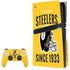 NFL Pittsburgh Steelers Helmet PlayStation PS5 Skins