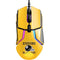 NFL Pittsburgh Steelers Helmet SteelSeries Rival 600 Gaming Mouse Skin
