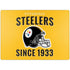 NFL Pittsburgh Steelers Helmet Surface Laptop 7 13.8in Skin
