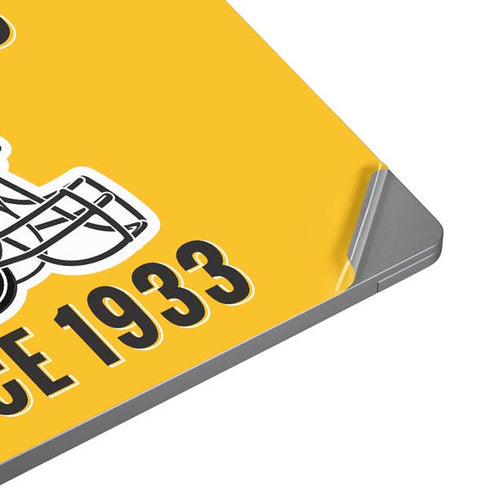 NFL Pittsburgh Steelers Helmet Laptop Skins
