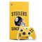 NFL Pittsburgh Steelers Helmet Xbox Series X Skins