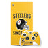 NFL Pittsburgh Steelers Helmet Xbox Series X Skins