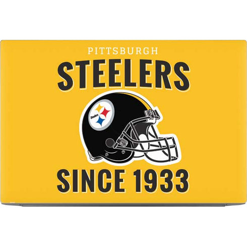 NFL Pittsburgh Steelers Helmet Dell XPS Skin