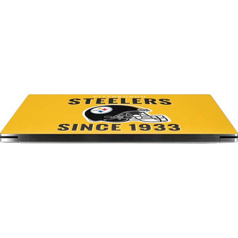 NFL Pittsburgh Steelers Helmet Dell XPS Skin