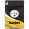 NFL Pittsburgh Steelers iPad 11th Gen (2025) Clear Case