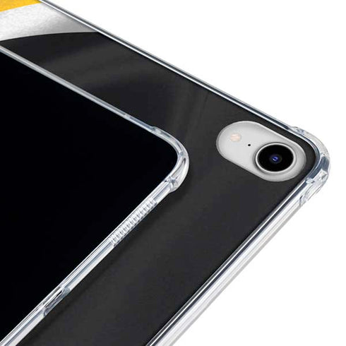 NFL Pittsburgh Steelers iPad 11th Gen (2025) Clear Case