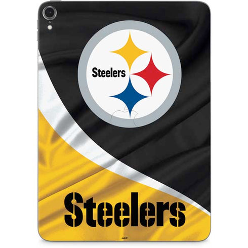 NFL Pittsburgh Steelers Apple iPad Pro Skin