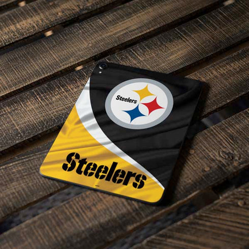 NFL Pittsburgh Steelers Apple iPad Pro Skin