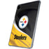 NFL Pittsburgh Steelers iPad Pro 11in (2024) Clear Case