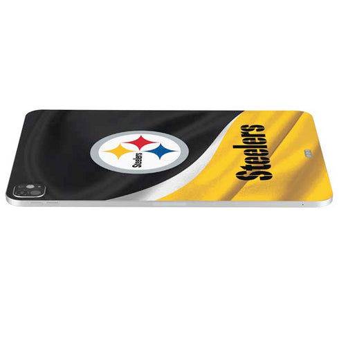NFL Pittsburgh Steelers iPad Pro 13in M4 (2024) Skin