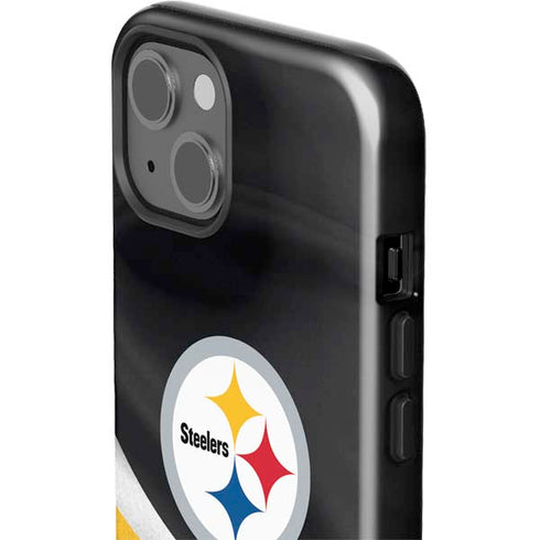 NFL Pittsburgh Steelers iPhone 15 Impact Case