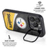 NFL Pittsburgh Steelers iPhone 15 Pro Kickstand Case