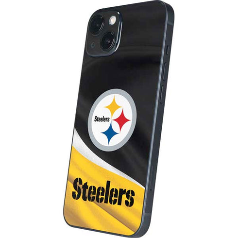 NFL Pittsburgh Steelers iPhone 15 Skin
