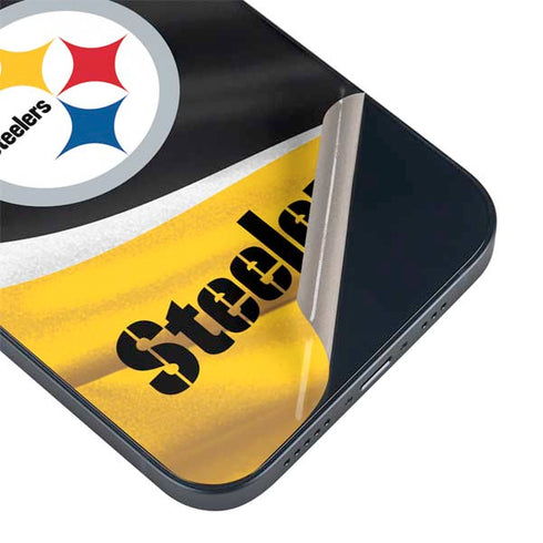 NFL Pittsburgh Steelers iPhone 15 Skin