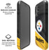 NFL Pittsburgh Steelers iPhone 16 Magsafe Impact Case