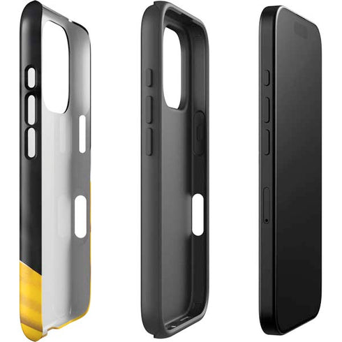 NFL Pittsburgh Steelers iPhone 16 Pro Impact Case