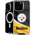 NFL Pittsburgh Steelers iPhone 16 Pro MagSafe Case
