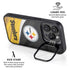 NFL Pittsburgh Steelers iPhone 16 Pro Max Kickstand Case