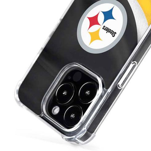NFL Pittsburgh Steelers iPhone 16 Pro Max MagSafe Case