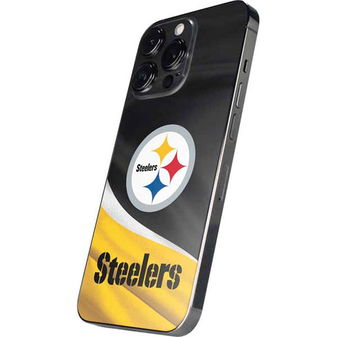 NFL Pittsburgh Steelers iPhone 16 Pro Skin