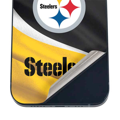 NFL Pittsburgh Steelers iPhone 16 Skin