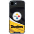 NFL Pittsburgh Steelers iPhone 16e Clear Case