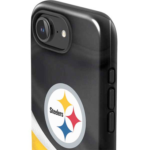 NFL Pittsburgh Steelers iPhone 16e Impact Case