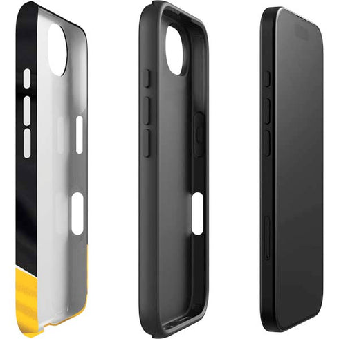 NFL Pittsburgh Steelers iPhone 16e Impact Case