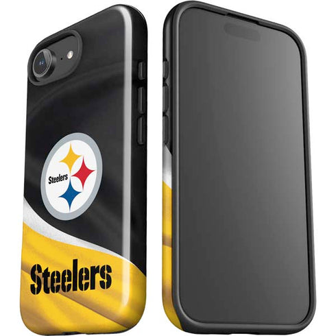NFL Pittsburgh Steelers iPhone 16e Impact Case