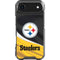 NFL Pittsburgh Steelers iPhone 17 Air Clear Case