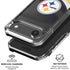NFL Pittsburgh Steelers iPhone 17 Air Clear Case