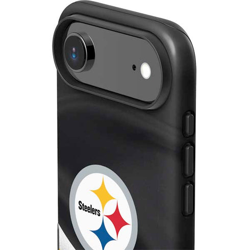 NFL Pittsburgh Steelers iPhone 17 Air Impact Case