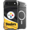 NFL Pittsburgh Steelers iPhone 17 Air MagSafe Case