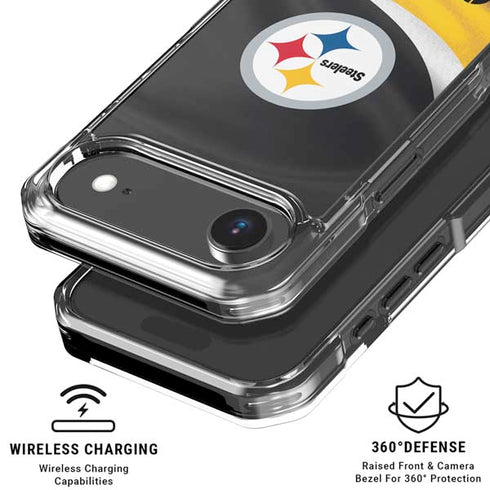 NFL Pittsburgh Steelers iPhone 17 Air MagSafe Case