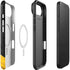 NFL Pittsburgh Steelers iPhone 17 Air Magsafe Impact Case