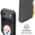 NFL Pittsburgh Steelers iPhone 17 Air Magsafe Impact Case
