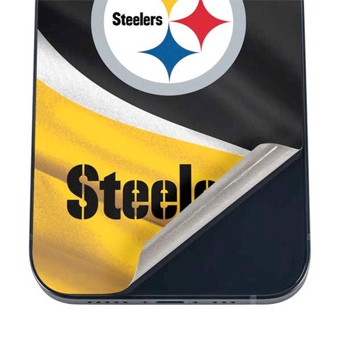 NFL Pittsburgh Steelers iPhone 17 Air Skin