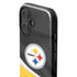 NFL Pittsburgh Steelers iPhone 17 Impact Case