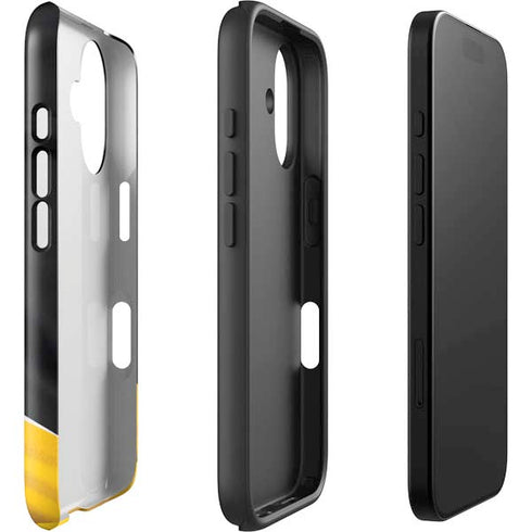 NFL Pittsburgh Steelers iPhone 17 Impact Case