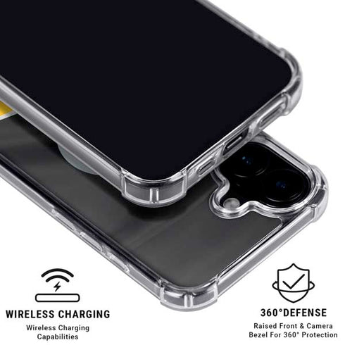 NFL Pittsburgh Steelers iPhone 17 MagSafe Case