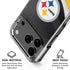 NFL Pittsburgh Steelers iPhone 17 Pro Clear Case