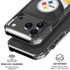 NFL Pittsburgh Steelers iPhone 17 Pro MagSafe Case