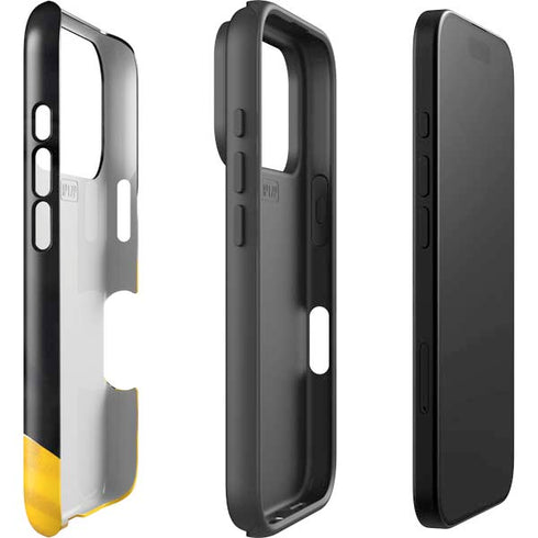 NFL Pittsburgh Steelers iPhone 17 Pro Max Impact Case