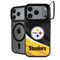 NFL Pittsburgh Steelers iPhone 17 Pro Max Kickstand Case