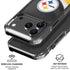 NFL Pittsburgh Steelers iPhone 18 Pro Clear Case