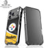 NFL Pittsburgh Steelers iPhone 18 Pro Clear Case