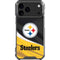 NFL Pittsburgh Steelers iPhone 18 Pro Max Clear Case