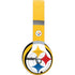 NFL Pittsburgh Steelers Large Logo Beats Solo 4 Wireless Headphones Skin