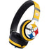 NFL Pittsburgh Steelers Large Logo Beats Solo 4 Wireless Headphones Skin