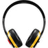 NFL Pittsburgh Steelers Large Logo Beats Solo 4 Wireless Headphones Skin